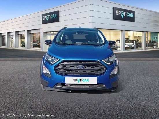 Ford Ecosport  1.0T EcoBoost 92kW (125CV) S&S Active - zaragoza