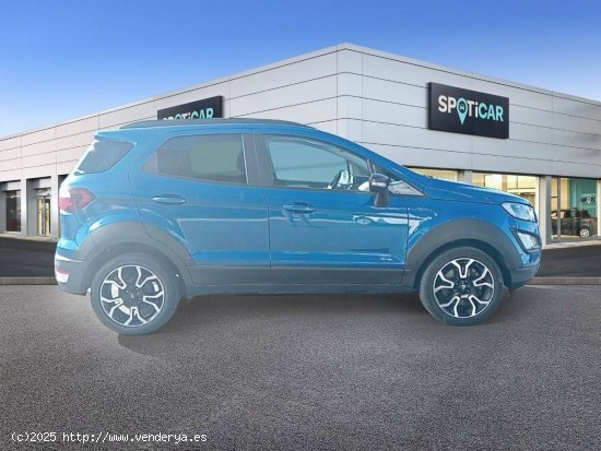 Ford Ecosport  1.0T EcoBoost 92kW (125CV) S&S Active - zaragoza