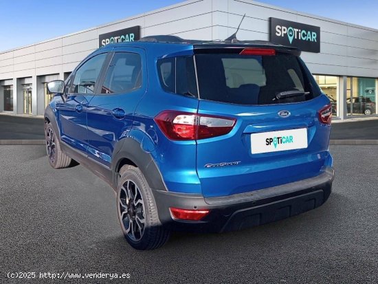 Ford Ecosport  1.0T EcoBoost 92kW (125CV) S&S Active - zaragoza