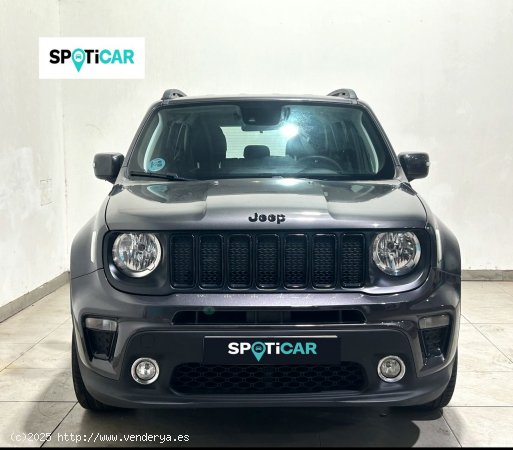 Jeep Renegade   II 1.0G 88kW (120CV) 4x2 Night Eagle - zaragoza