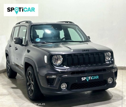 Jeep Renegade   II 1.0G 88kW (120CV) 4x2 Night Eagle - zaragoza