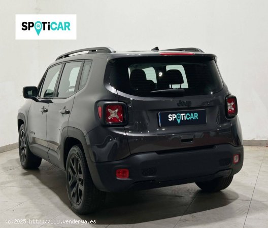 Jeep Renegade   II 1.0G 88kW (120CV) 4x2 Night Eagle - zaragoza