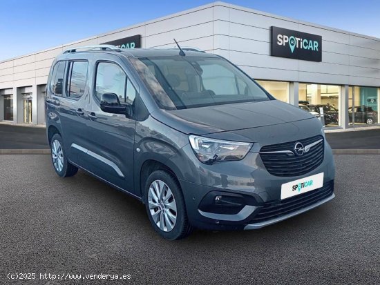 Opel Combo Life  1.5 TD 75kW (100CV) S/S  L Elegance - zaragoza