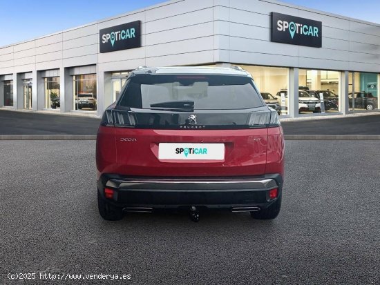 Peugeot 3008   BlueHDi 96kW (130CV) S&S EAT8 GT Line - zaragoza