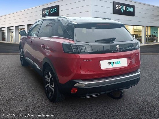 Peugeot 3008   BlueHDi 96kW (130CV) S&S EAT8 GT Line - zaragoza