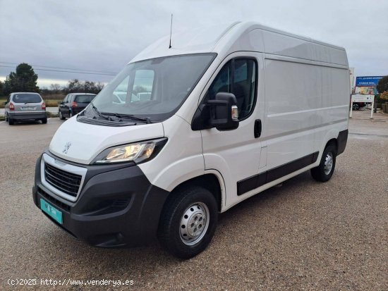  Peugeot Boxer  335 L2 BHDI 103kW (140CV) S&S 6 Vel. MAN - - CIUDAD REAL 