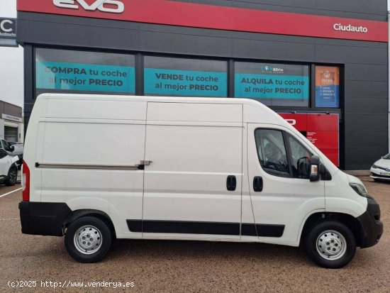 Peugeot Boxer  335 L2 BHDI 103kW (140CV) S&S 6 Vel. MAN - - CIUDAD REAL