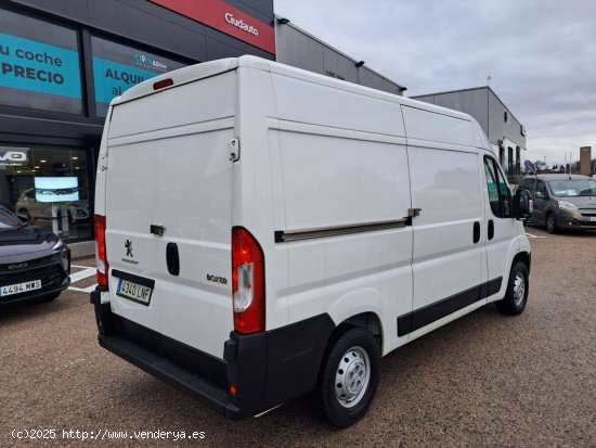 Peugeot Boxer  335 L2 BHDI 103kW (140CV) S&S 6 Vel. MAN - - CIUDAD REAL