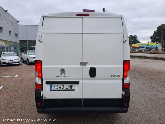 Peugeot Boxer  335 L2 BHDI 103kW (140CV) S&S 6 Vel. MAN - - CIUDAD REAL