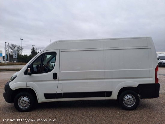 Peugeot Boxer  335 L2 BHDI 103kW (140CV) S&S 6 Vel. MAN - - CIUDAD REAL