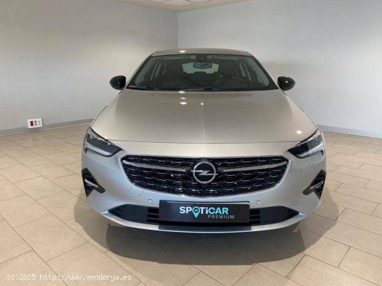 Opel Insignia   GS  1.5D DVH 90kW MT6 Business - Santander