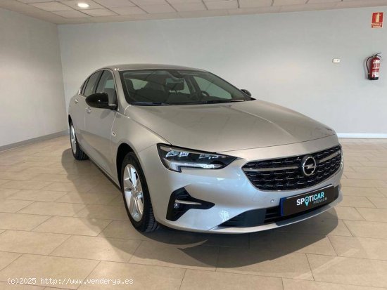 Opel Insignia   GS  1.5D DVH 90kW MT6 Business - Santander