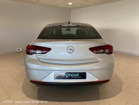 Opel Insignia   GS  1.5D DVH 90kW MT6 Business - Santander