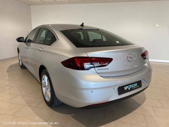 Opel Insignia   GS  1.5D DVH 90kW MT6 Business - Santander