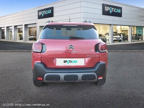 Citroën C3 Aircross  BlueHDi 81kW (110CV) S&S Feel Pack - CANET D EN BERENGUER