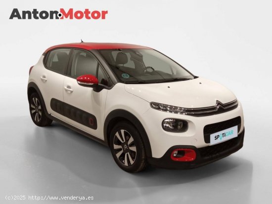 Citroën C3  PureTech 60KW (83CV) Feel - VITORIA