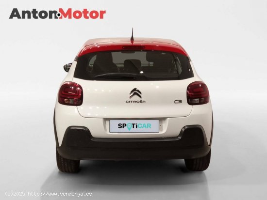 Citroën C3  PureTech 60KW (83CV) Feel - VITORIA