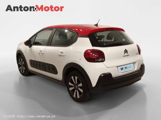 Citroën C3  PureTech 60KW (83CV) Feel - VITORIA