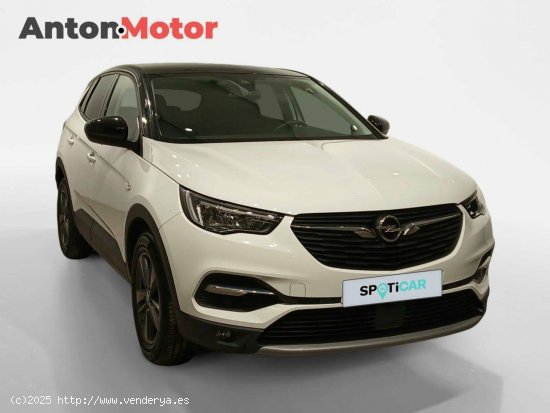 Opel Grandland X  1.2 Turbo Design & Tech - VITORIA