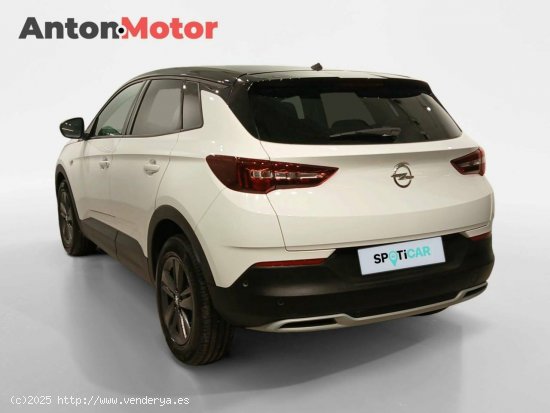 Opel Grandland X  1.2 Turbo Design & Tech - VITORIA