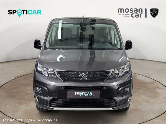 Peugeot Rifter N1 1.5 BLUEHDI 100 ACTIVE BUSINESS GPS 2PU AR - Rivas