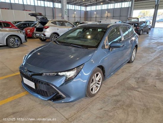 Toyota Corolla 1.8 125H ACTIVE TECH E-CVT TOU SPORT - Madrid