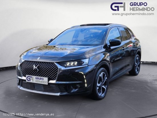 DS Automobiles DS 7 Crossback GRAND CHIC BLUE HDI 180 CV EAT8 - Ponteareas