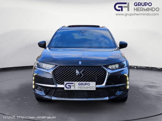 DS Automobiles DS 7 Crossback GRAND CHIC BLUE HDI 180 CV EAT8 - Ponteareas