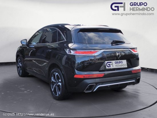 DS Automobiles DS 7 Crossback GRAND CHIC BLUE HDI 180 CV EAT8 - Ponteareas