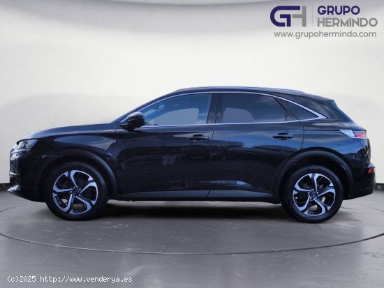 DS Automobiles DS 7 Crossback GRAND CHIC BLUE HDI 180 CV EAT8 - Ponteareas