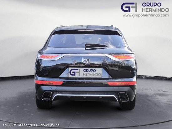 DS Automobiles DS 7 Crossback GRAND CHIC BLUE HDI 180 CV EAT8 - Ponteareas