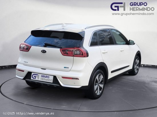 Kia Niro 1.6 GDI HIBRIDO DRIVE - Ponteareas