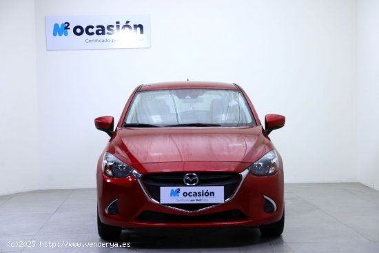 Mazda 2 1.5 GE 66kW (90CV) Black Tech Edition - Gandía