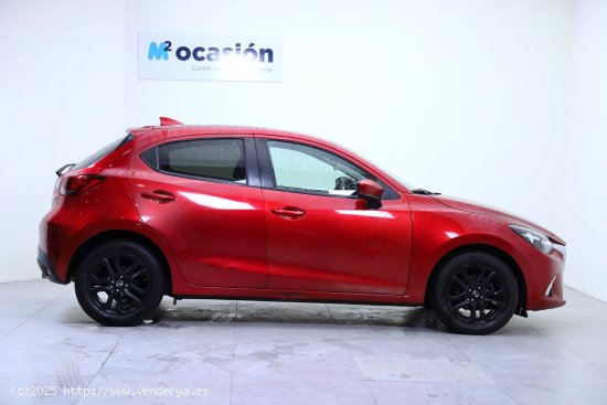 Mazda 2 1.5 GE 66kW (90CV) Black Tech Edition - Gandía