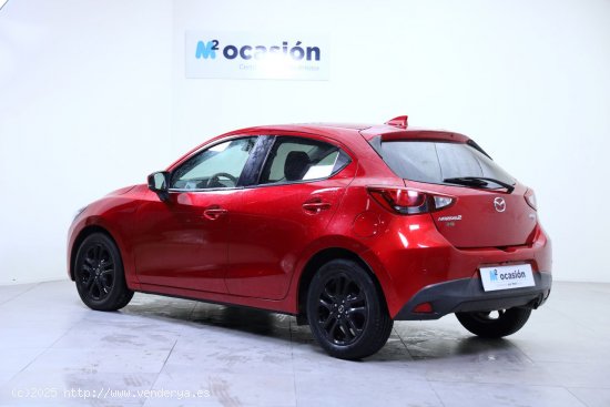 Mazda 2 1.5 GE 66kW (90CV) Black Tech Edition - Gandía