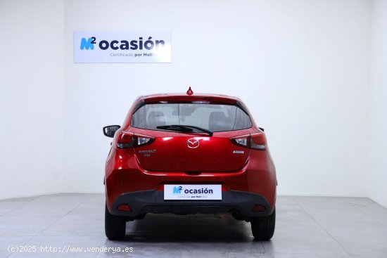 Mazda 2 1.5 GE 66kW (90CV) Black Tech Edition - Gandía