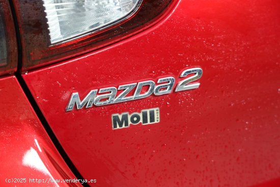 Mazda 2 1.5 GE 66kW (90CV) Black Tech Edition - Gandía