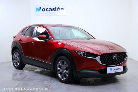 Mazda CX-30 e-SKYACTIV-G 2.0 90 kW 2WD Zenith - Gandía