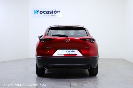 Mazda CX-30 e-SKYACTIV-G 2.0 90 kW 2WD Zenith - Gandía