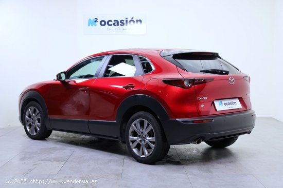 Mazda CX-30 e-SKYACTIV-G 2.0 90 kW 2WD Zenith - Gandía