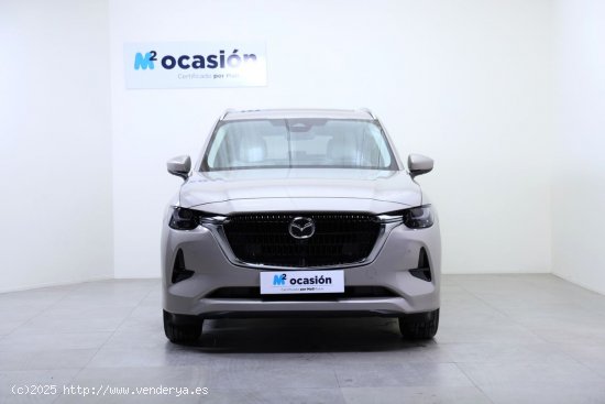 Mazda CX-80 e-SKYACTIV PHEV 241kW AWD Takumi Plus - Gandía