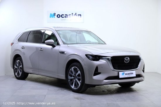 Mazda CX-80 e-SKYACTIV PHEV 241kW AWD Takumi Plus - Gandía