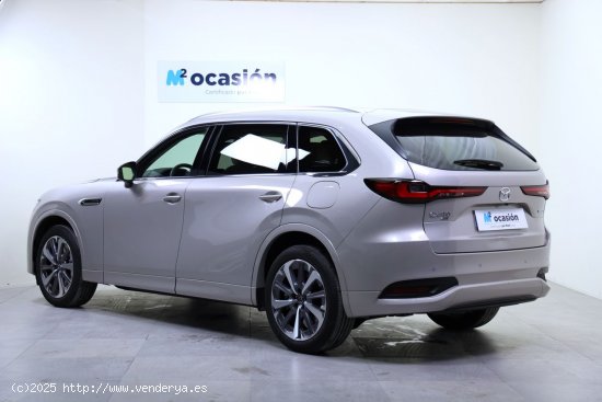 Mazda CX-80 e-SKYACTIV PHEV 241kW AWD Takumi Plus - Gandía