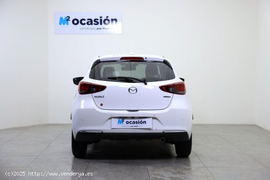 Mazda 2 1.5 GE 66kW Zenith - Gandía