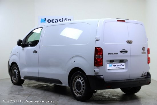 Fiat Scudo Furgon 1.5 120CV - Gandía