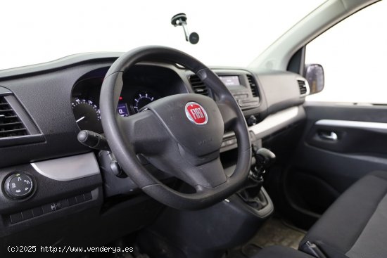 Fiat Scudo Furgon 1.5 120CV - Gandía