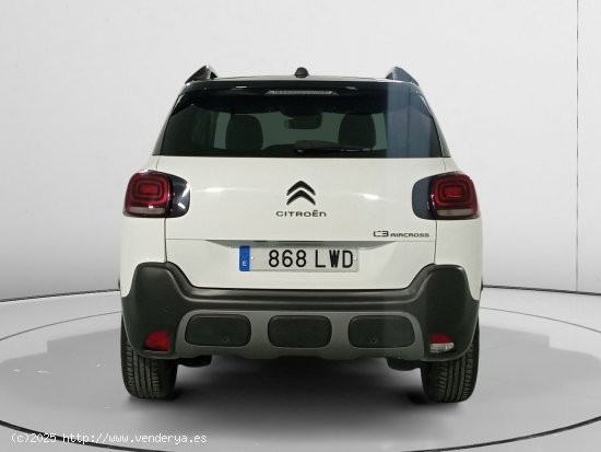 Citroën C3 Aircross Feel Pack - Torrejón de Ardoz