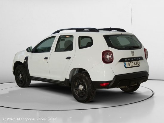 Dacia Duster Essential 4WD - Torrejón de Ardoz