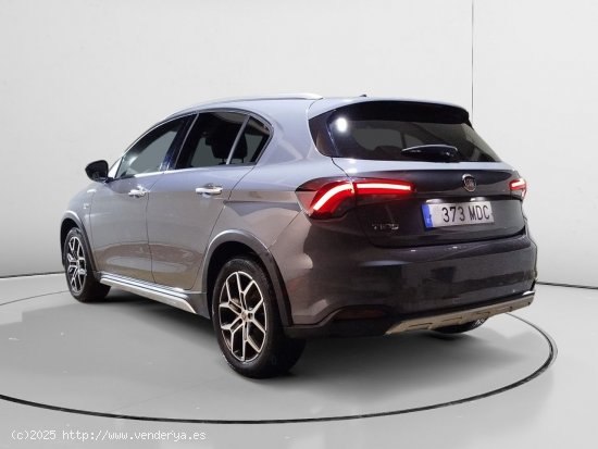 Fiat Tipo Cross - Torrejón de Ardoz