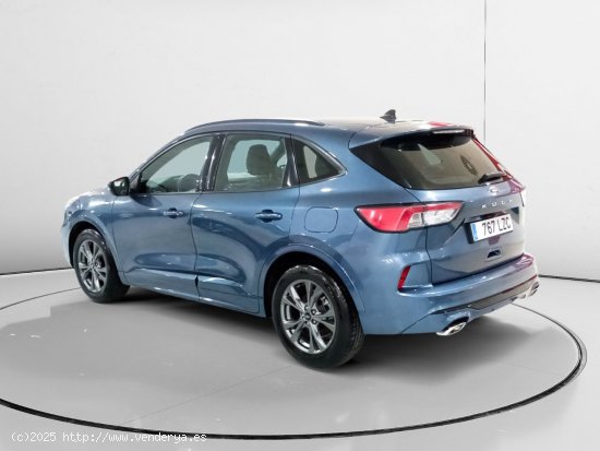 Ford Kuga ST-Line - Torrejón de Ardoz